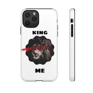 King Me Tough Cases