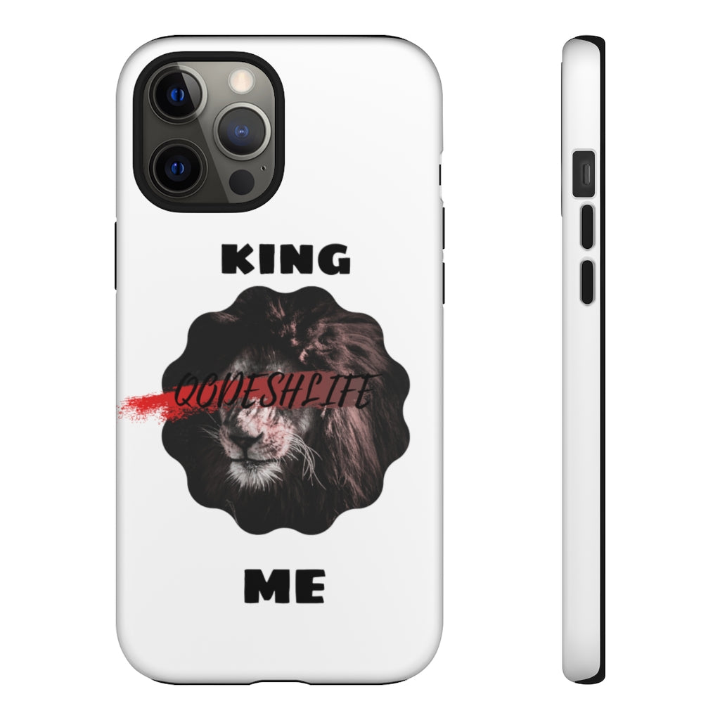 King Me Tough Cases