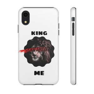 King Me Tough Cases