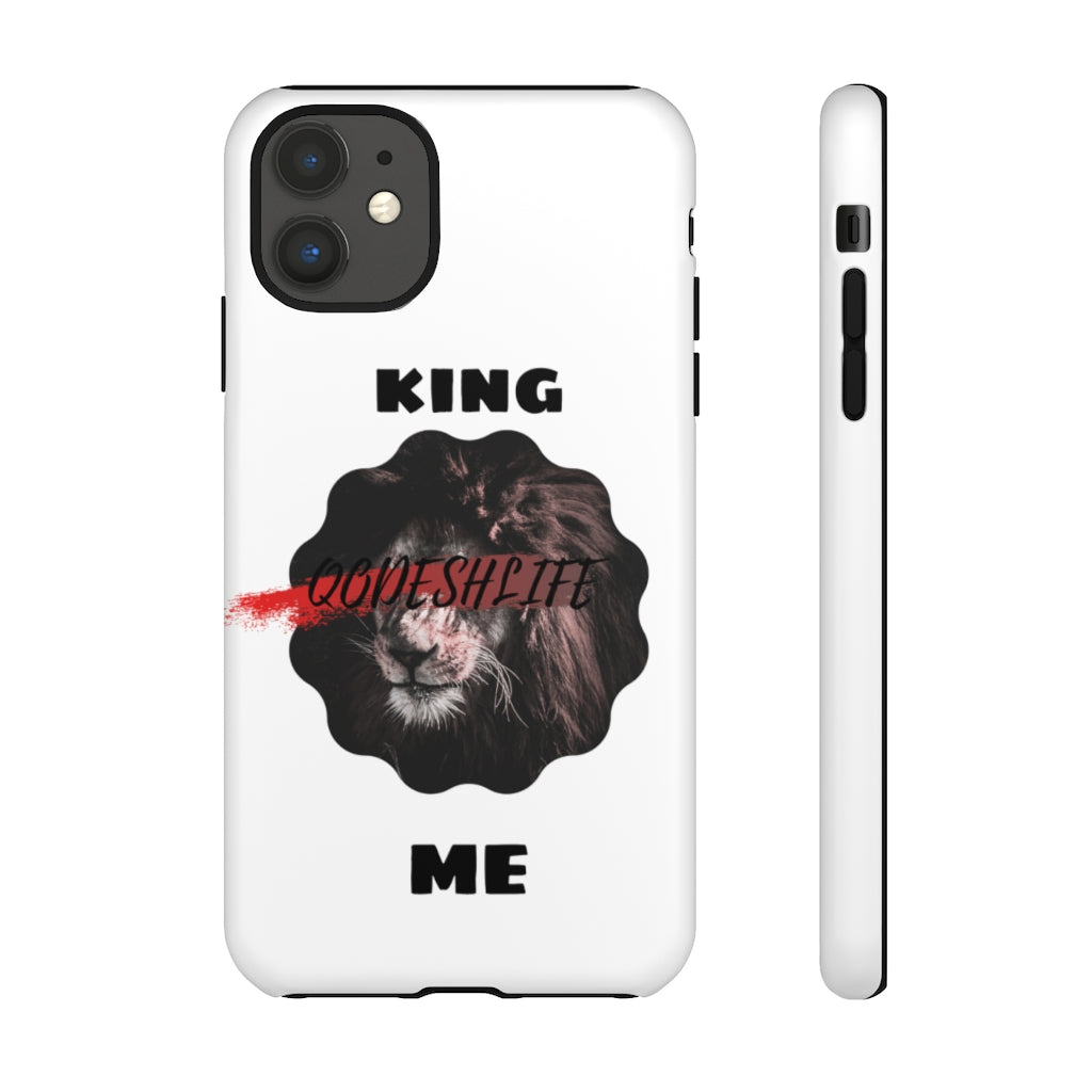 King Me Tough Cases