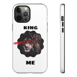 King Me Tough Cases