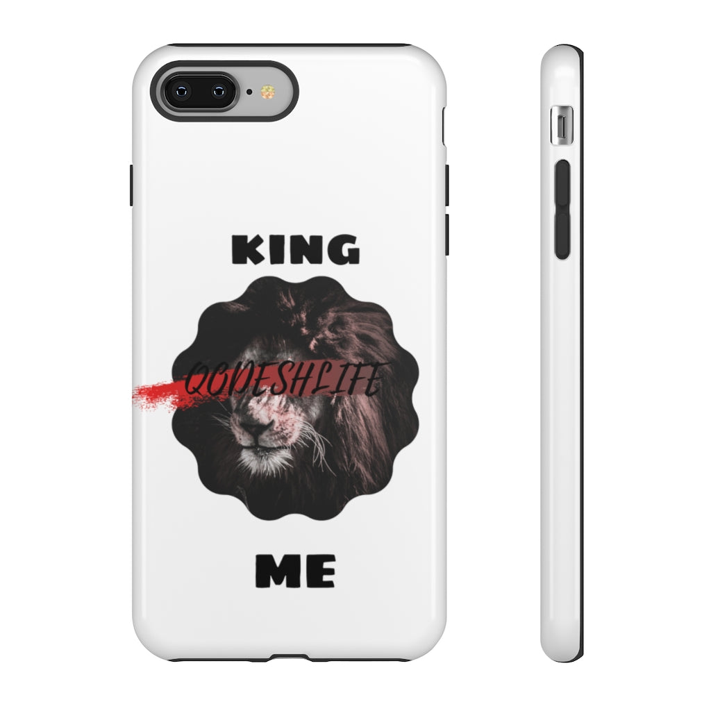 King Me Tough Cases