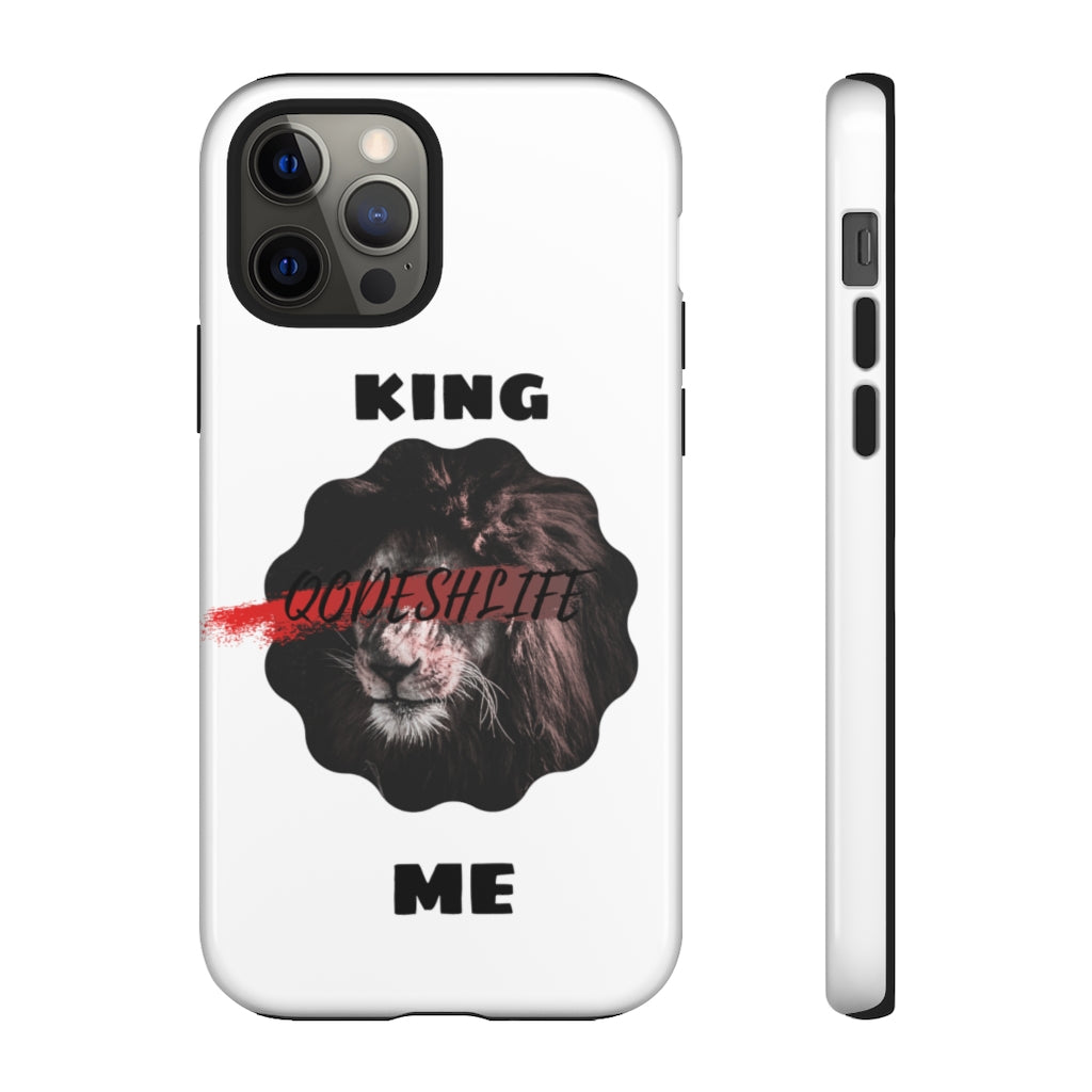 King Me Tough Cases