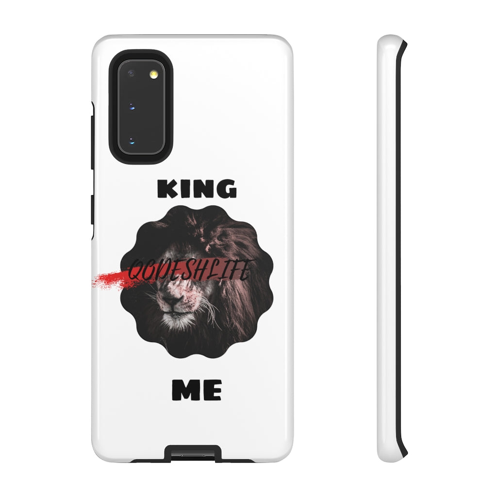 King Me Tough Cases