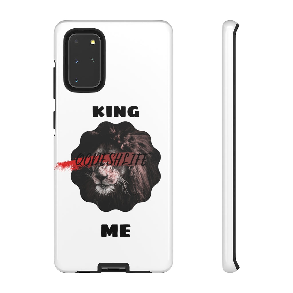 King Me Tough Cases