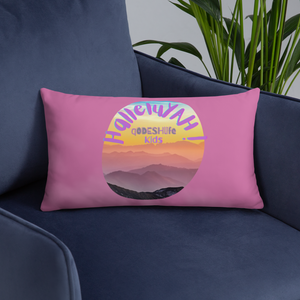 Halleluyah Basic Pillow