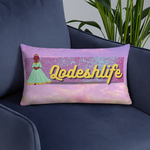 Princess Like Me Pillow