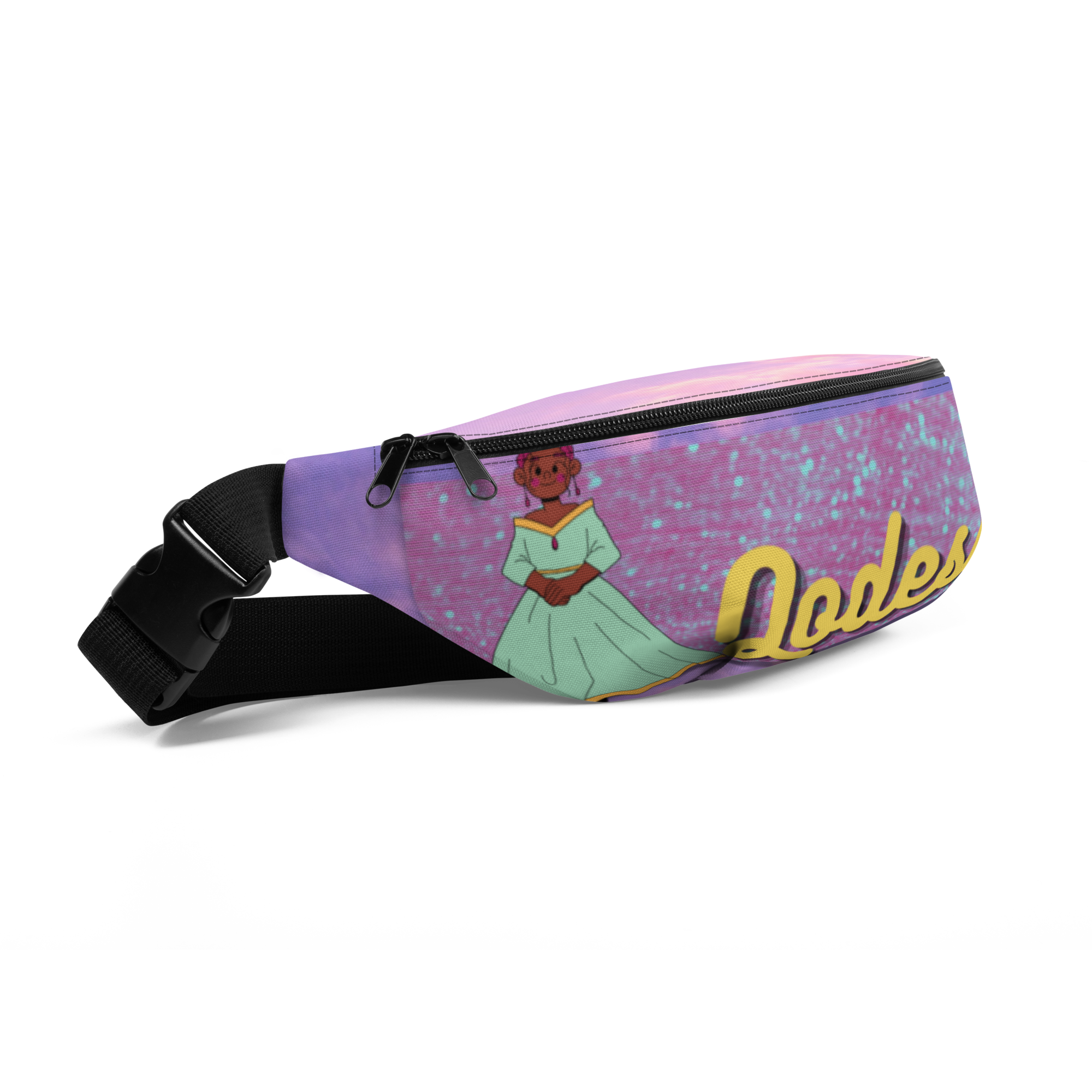 Princess Like Me Fanny Pack