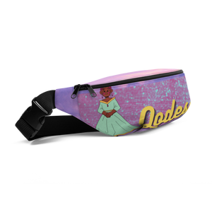 Princess Like Me Fanny Pack