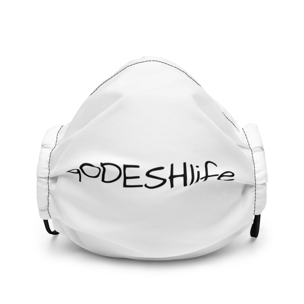 qODESHlife Premium face mask