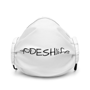 qODESHlife Premium face mask