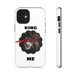 King Me Tough Cases