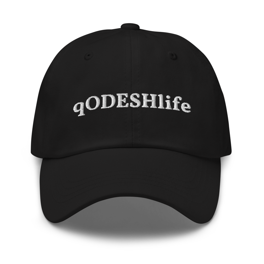 qODESHlife hat