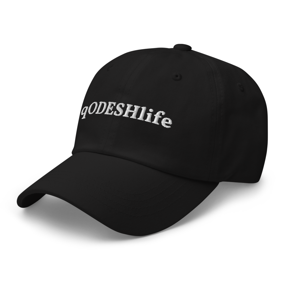 qODESHlife hat