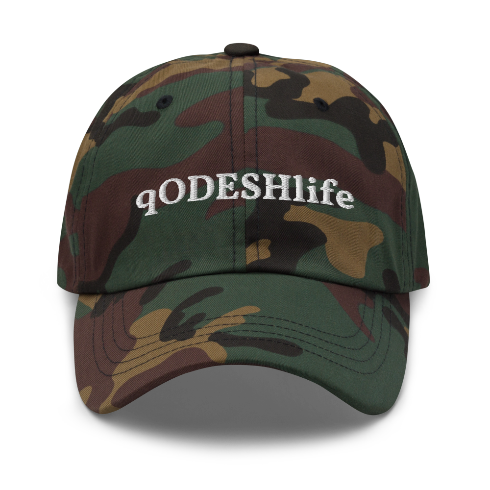 qODESHlife hat