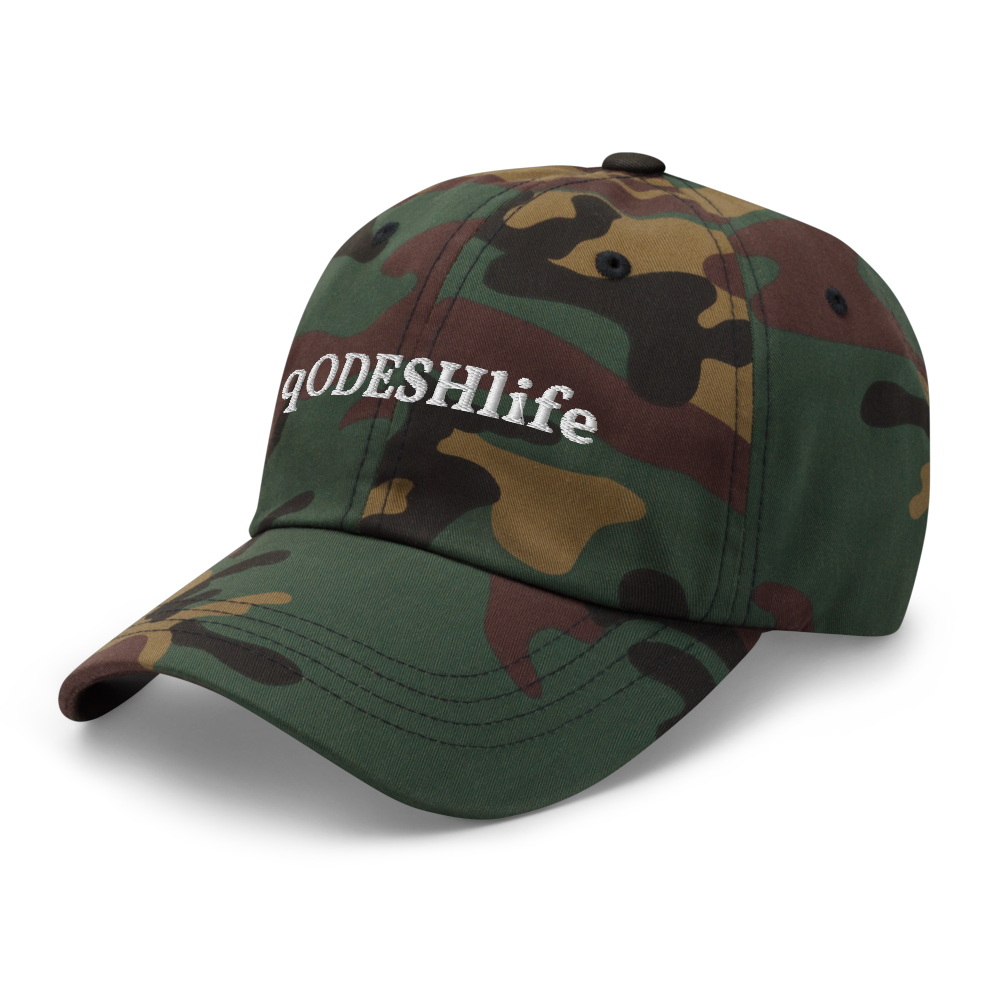 qODESHlife hat