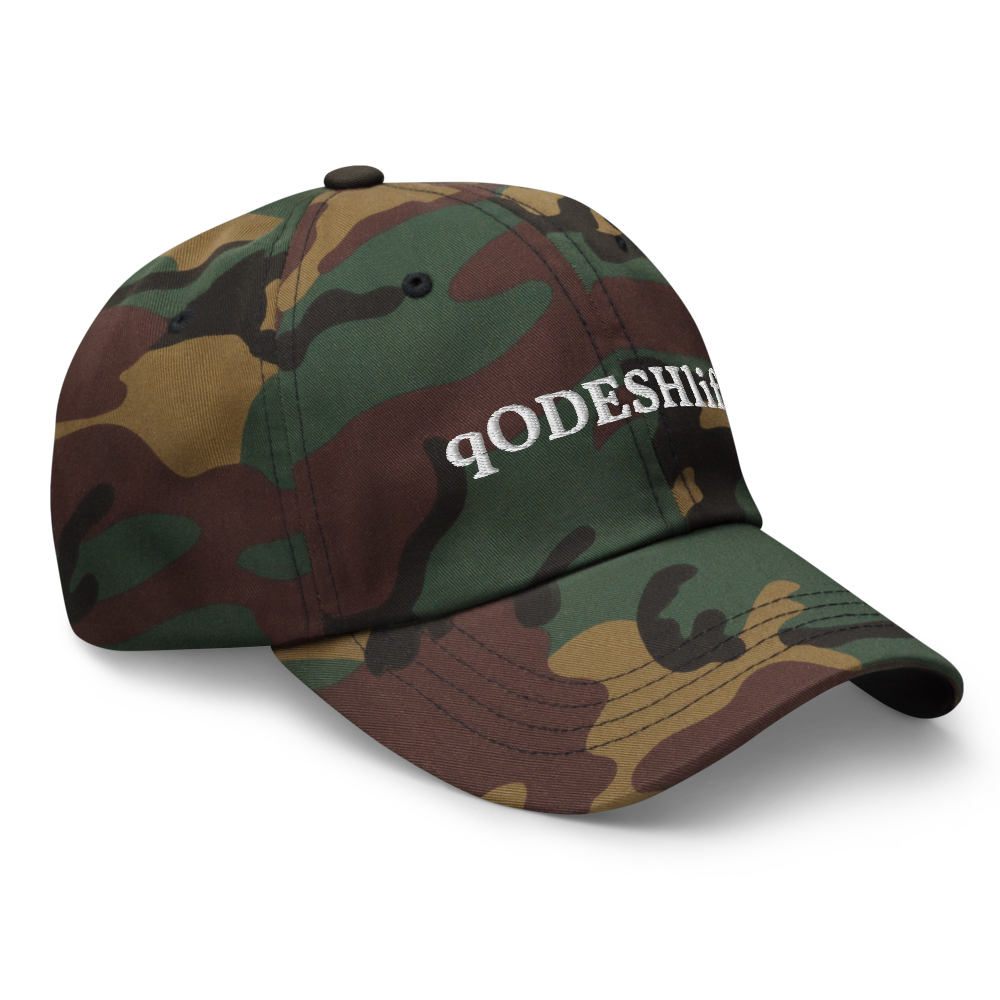 qODESHlife hat