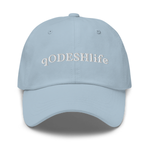 qODESHlife hat