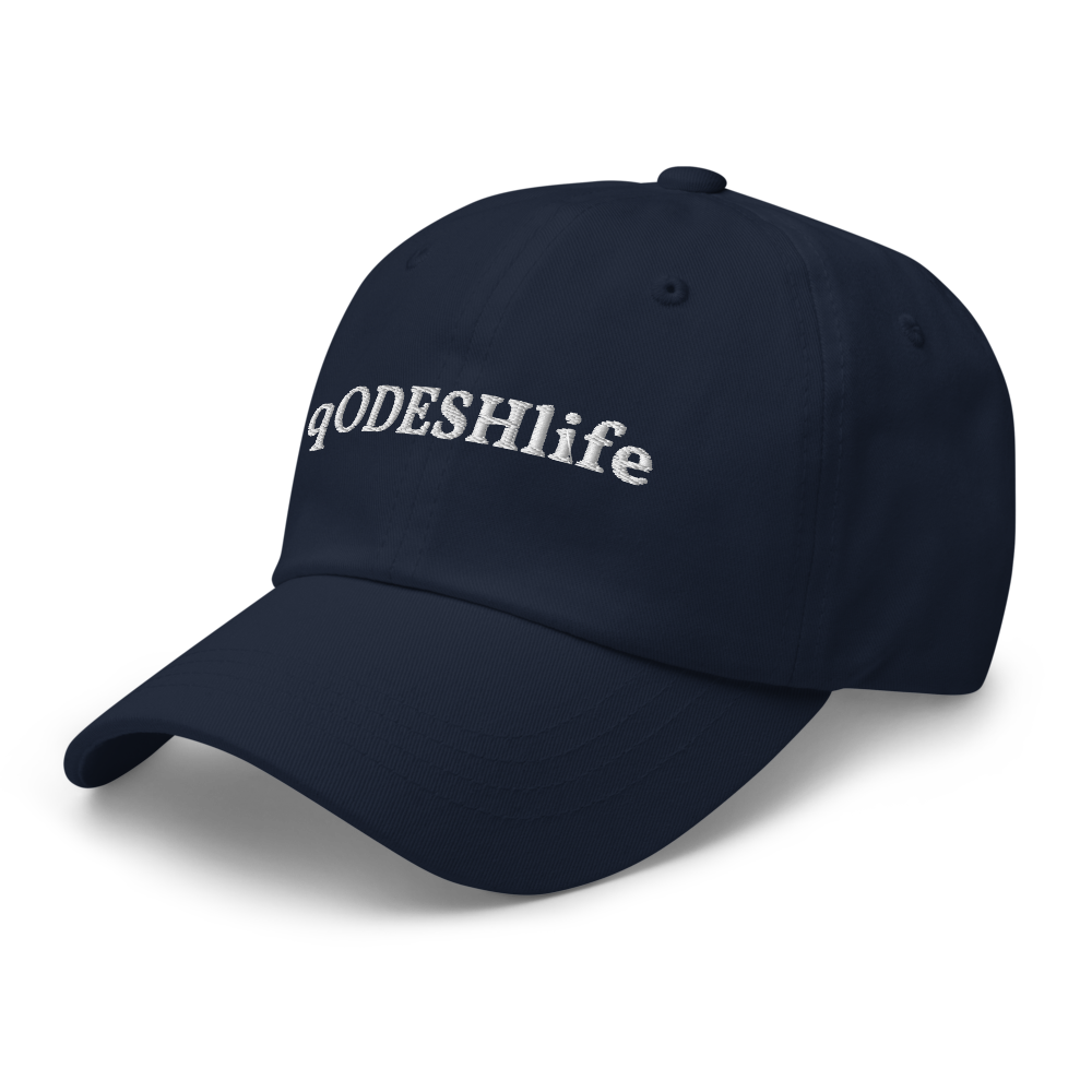 qODESHlife hat