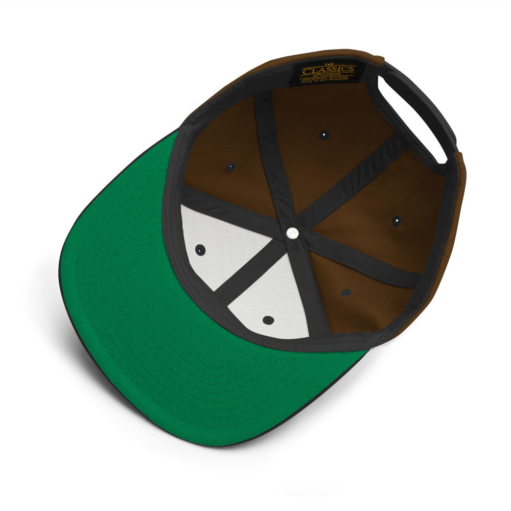 qODESHlife Snapback Hat