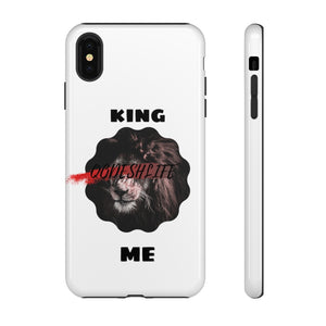 King Me Tough Cases