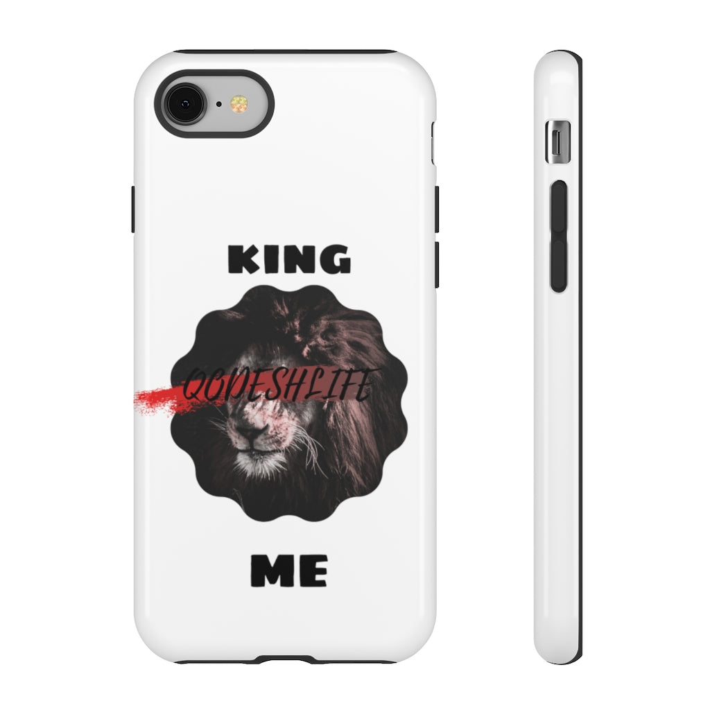 King Me Tough Cases