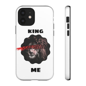 King Me Tough Cases