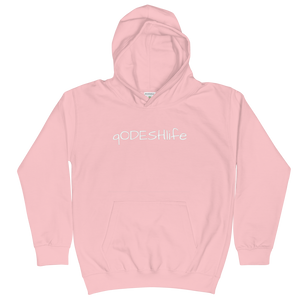 Kids qODESHlife Classic Hoodie