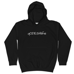 Kids qODESHlife Classic Hoodie