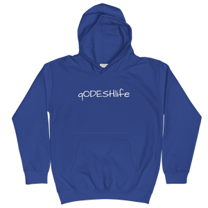 Kids qODESHlife Classic Hoodie