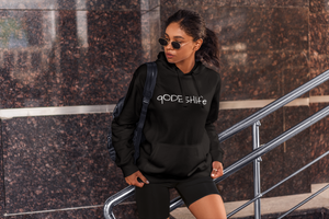 Women qODESHlife Classic Hoodie