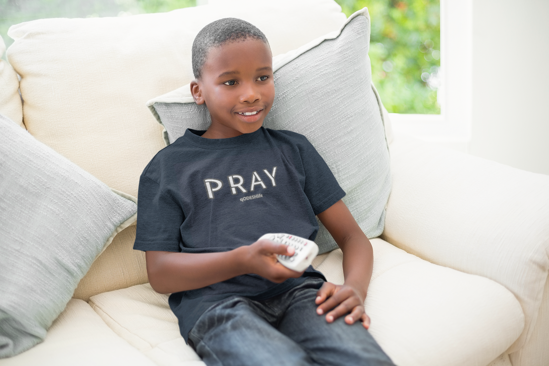 Pray  T-Shirt