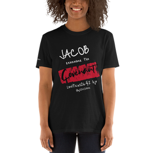 Jacob Remember The Covenant Short-Sleeve T-Shirt