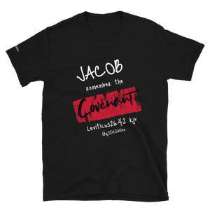 Jacob Remember The Covenant Short-Sleeve T-Shirt