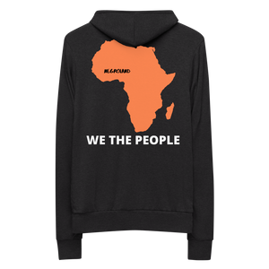 We The People Zip Hoodie