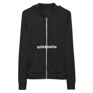 We The People Zip Hoodie