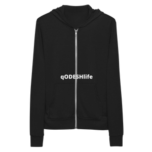 We The People Zip Hoodie