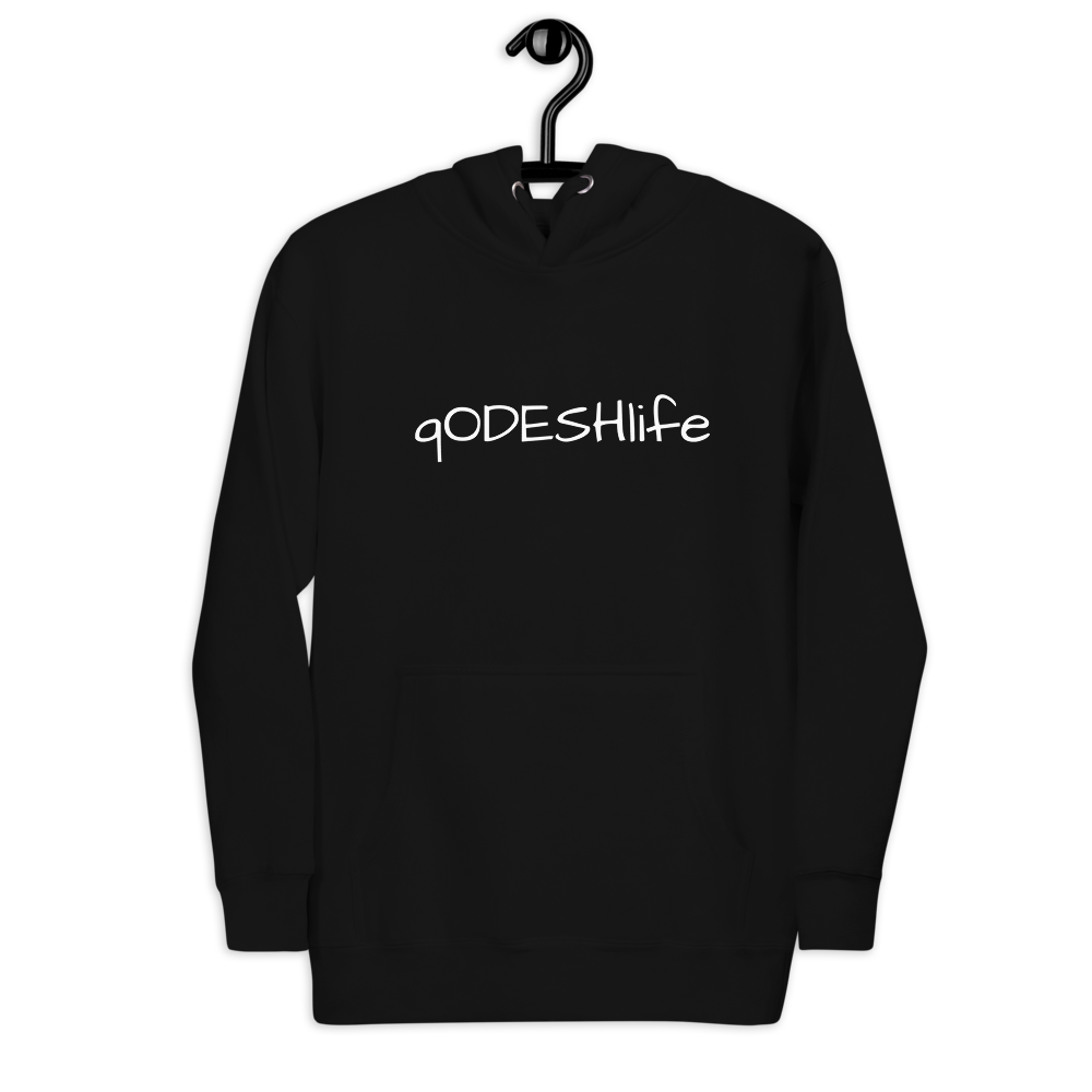 Women qODESHlife Classic Hoodie