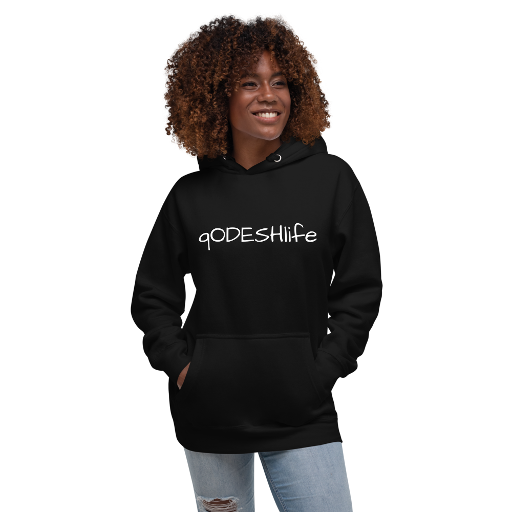 Women qODESHlife Classic Hoodie