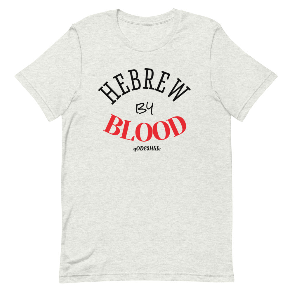 Hebrew By Blood Short-Sleeve Men's T-Shirt