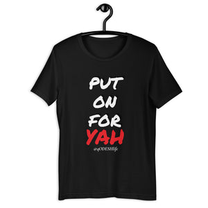 Women Put On For Yah  T-Shirt