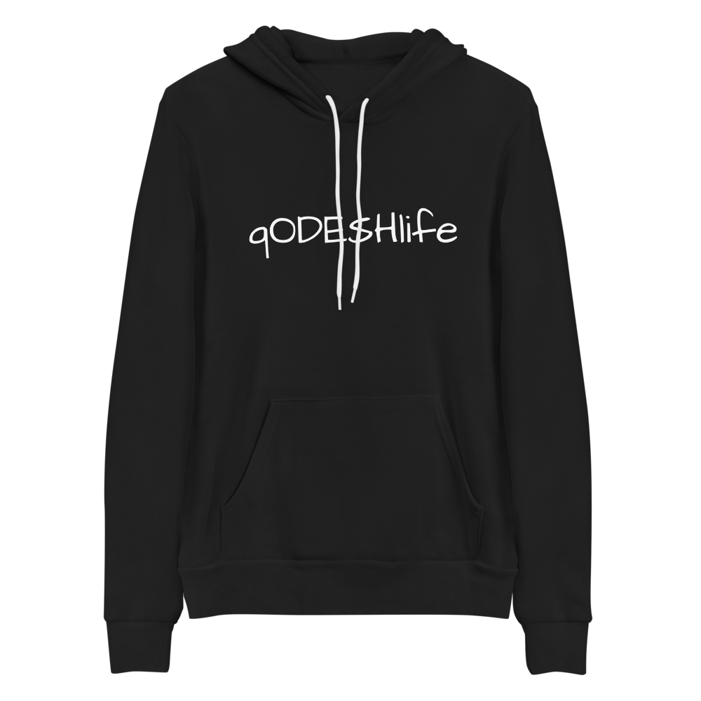 qODESHlife Classic Hoodie