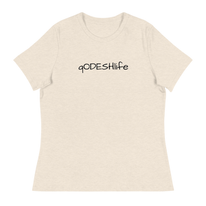 qODESHlife Classic Women's T-Shirt