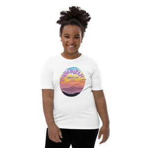 Halleluyah Youth Short Sleeve T-Shirt